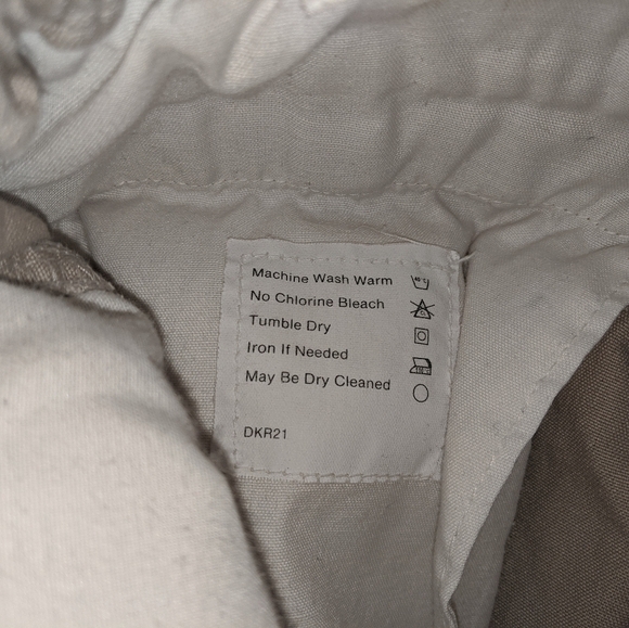 36x31 Levi's Dockers khaki pants - Picture 9 of 10